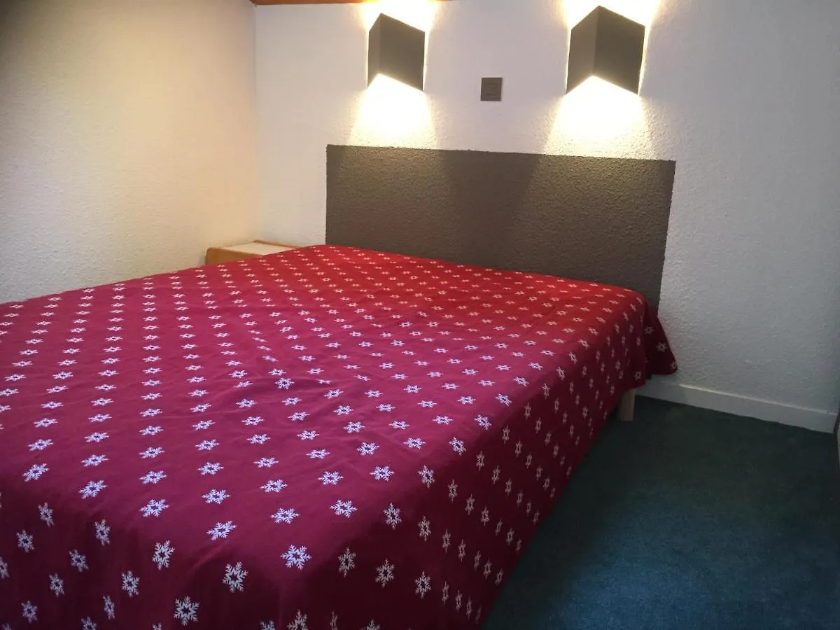 Apartment Le Pralin - Residence Pierre Et Vacances Meribel France