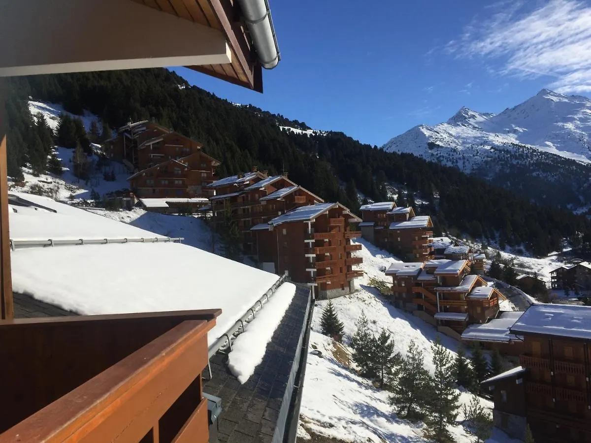 Le Pralin - Residence Pierre Et Vacances Meribel