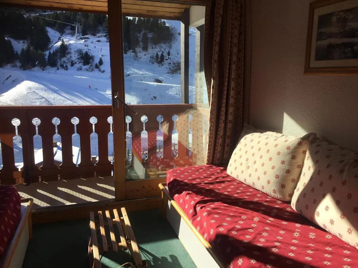 Apartment Le Pralin - Residence Pierre Et Vacances Meribel
