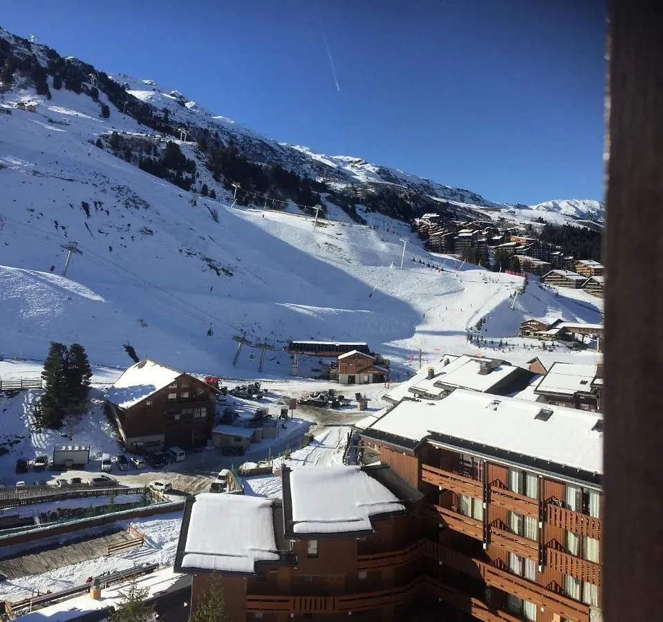 Le Pralin - Residence Pierre Et Vacances Meribel
