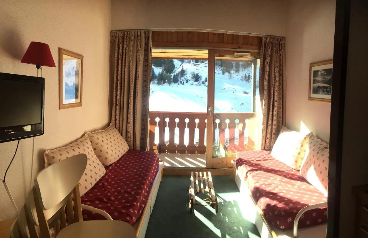 Le Pralin - Residence Pierre Et Vacances Meribel Apartment