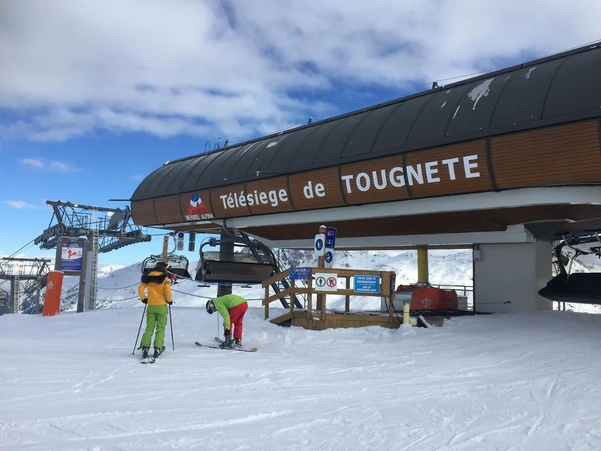 Le Pralin - Residence Pierre Et Vacances Meribel 0*,