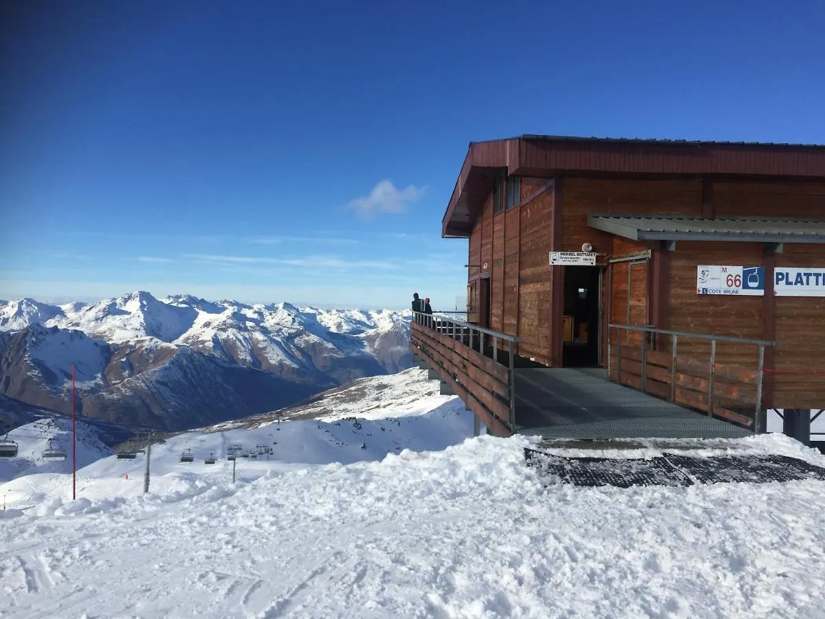 Le Pralin - Residence Pierre Et Vacances Meribel Apartment