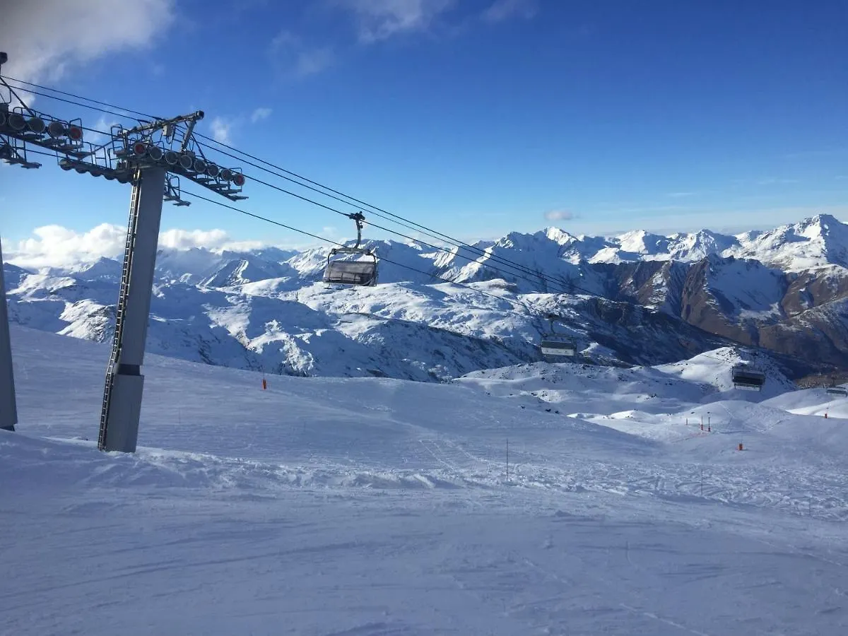 Le Pralin - Residence Pierre Et Vacances Meribel 0*,  France