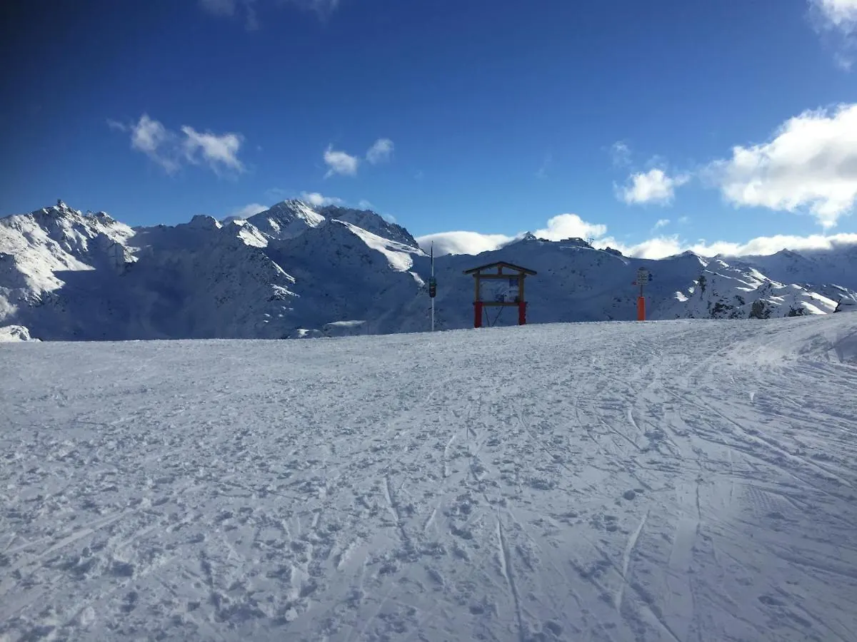 Le Pralin - Residence Pierre Et Vacances Meribel Apartment
