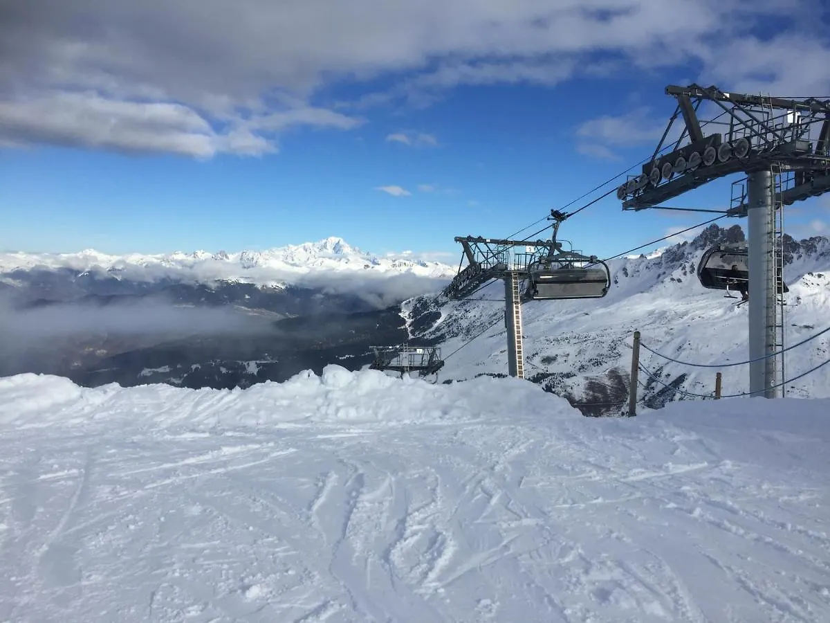 Apartment Le Pralin - Residence Pierre Et Vacances Meribel France