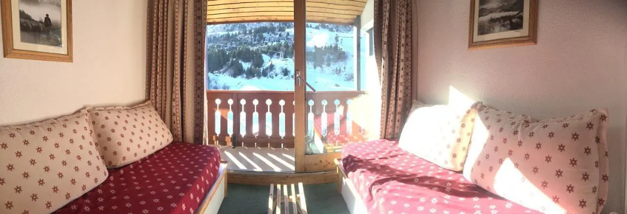 Apartment Le Pralin - Residence Pierre Et Vacances Meribel
