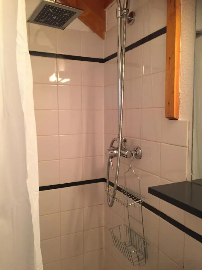 Apartment Le Pralin - Residence Pierre Et Vacances Meribel France